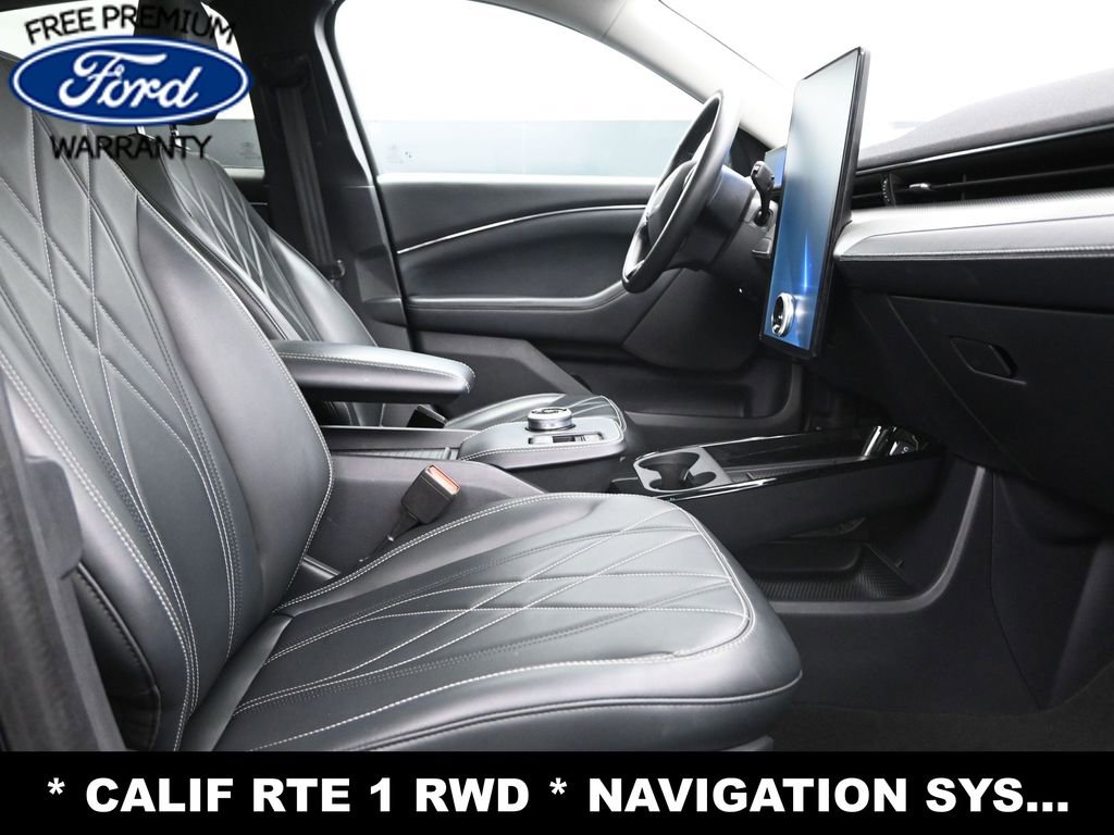 Used 2021 Ford Mustang Mach-E California Route 1 image 14