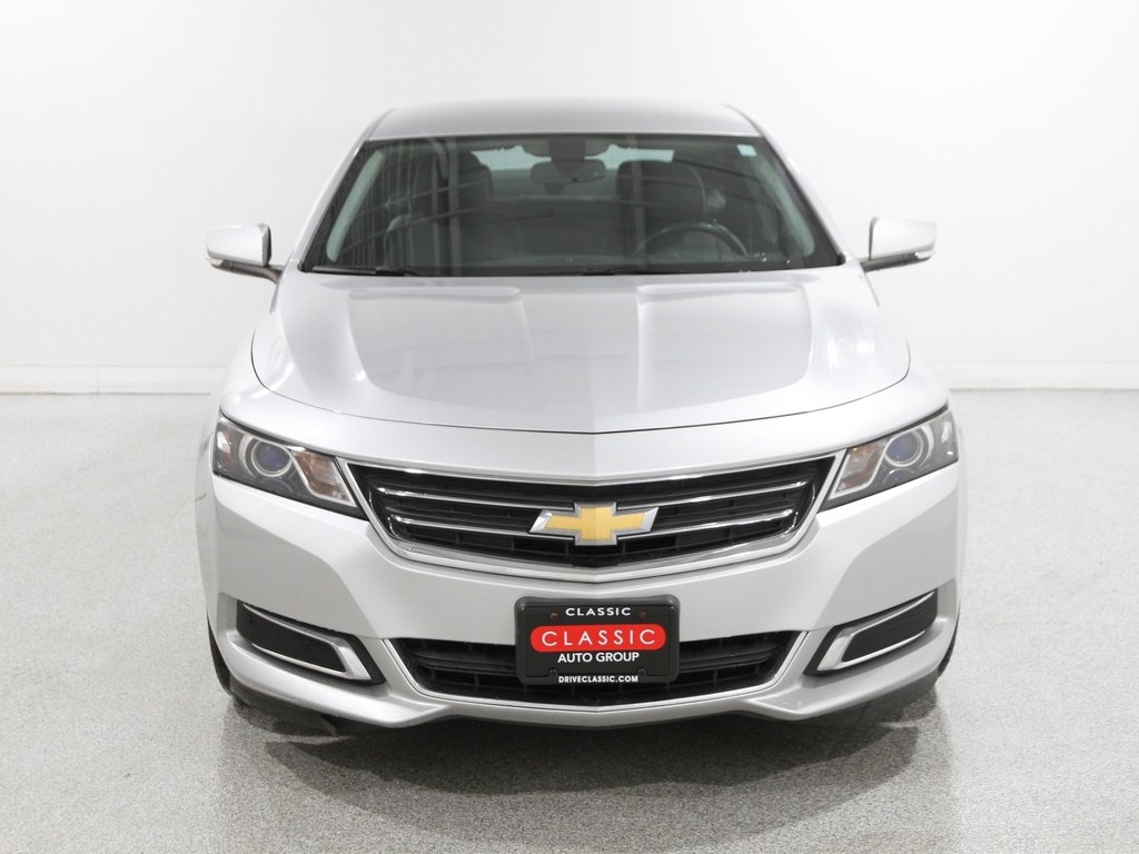 Used 2014 Chevrolet Impala LT w/ Convenience Package image 2