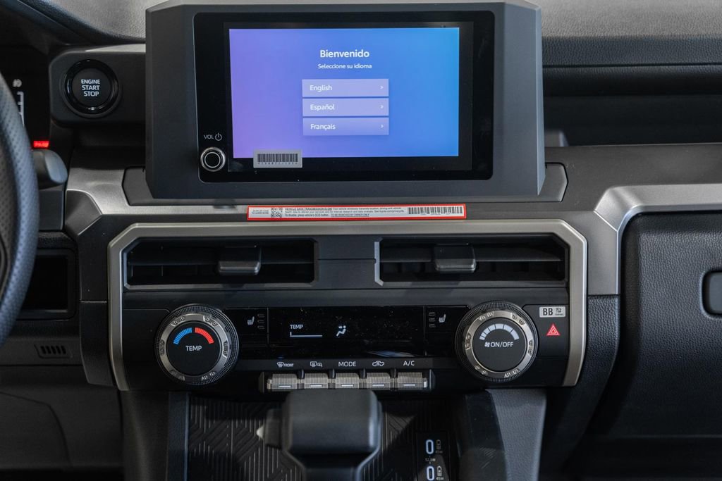 New 2026 Toyota Tacoma SR5 image 18