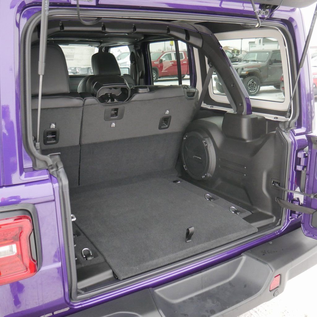 New 2026 Jeep Wrangler Unlimited Rubicon 392 image 24