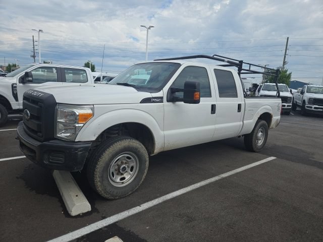 Used 2012 Ford F250 XL w/ PWR Equipment Group AWD/4WD image 4