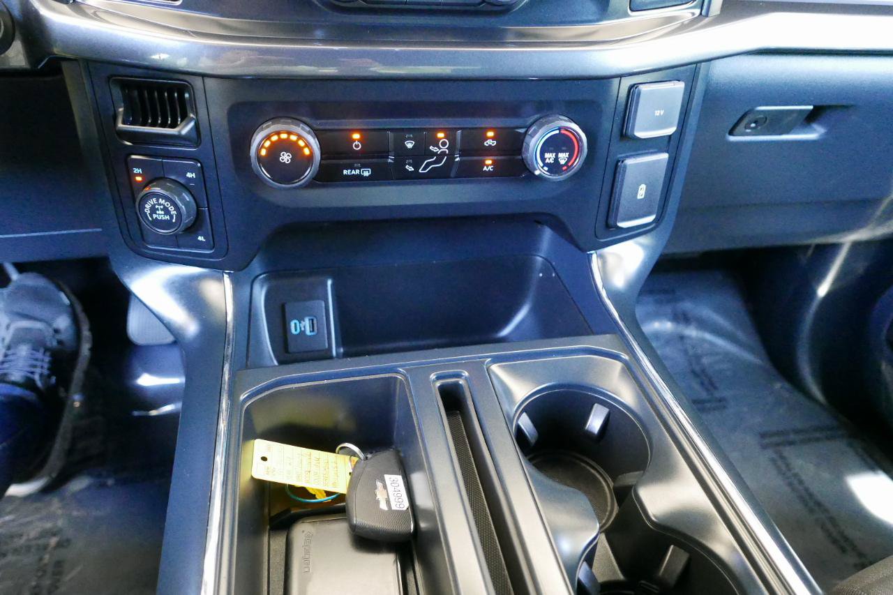 Used 2023 Ford F150 XL w/ STX Appearance Package AWD/4WD image 21