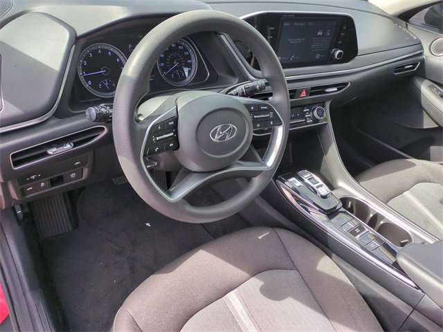 Used 2021 Hyundai Sonata SEL w/ Cargo Package image 17