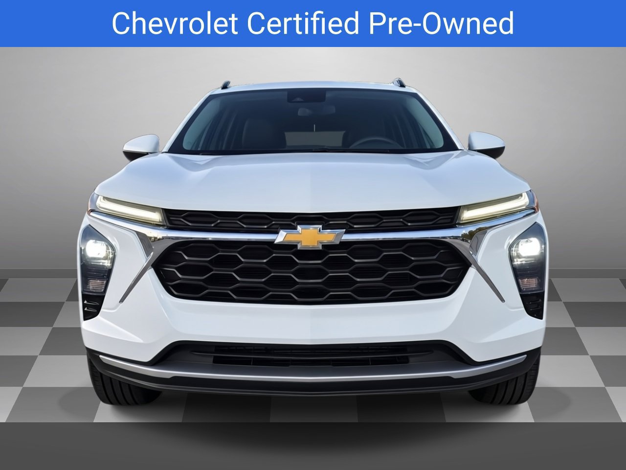 Certified 2024 Chevrolet Trax LT FWD image 2