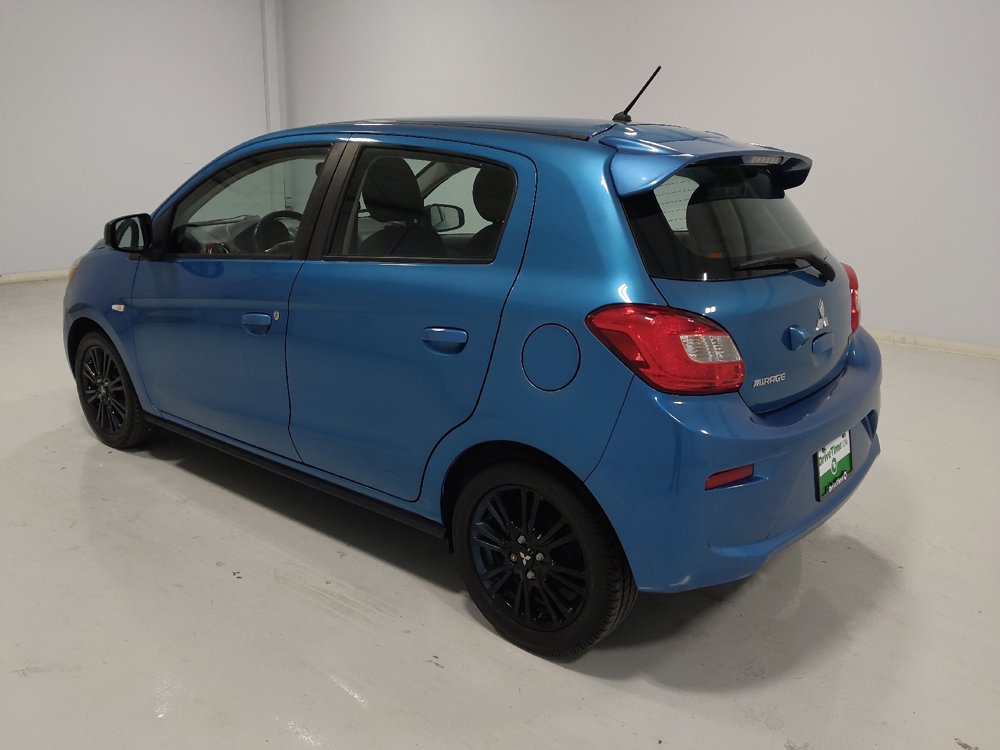 Used 2020 Mitsubishi Mirage GT image 5