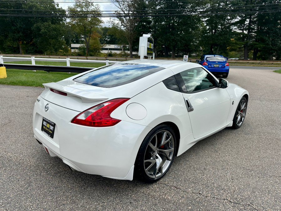 Used 2013 Nissan 370Z Coupe w/ Sport Pkg RWD image 6