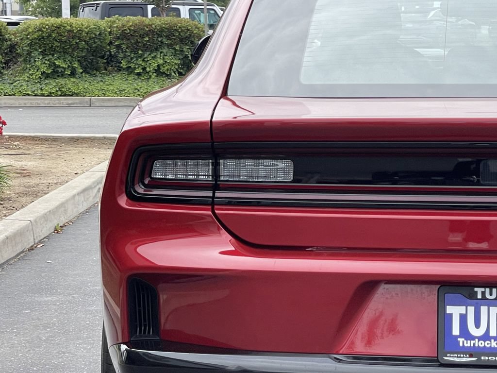 New 2026 Dodge Charger R/T w/ Blacktop Package AWD/4WD image 10