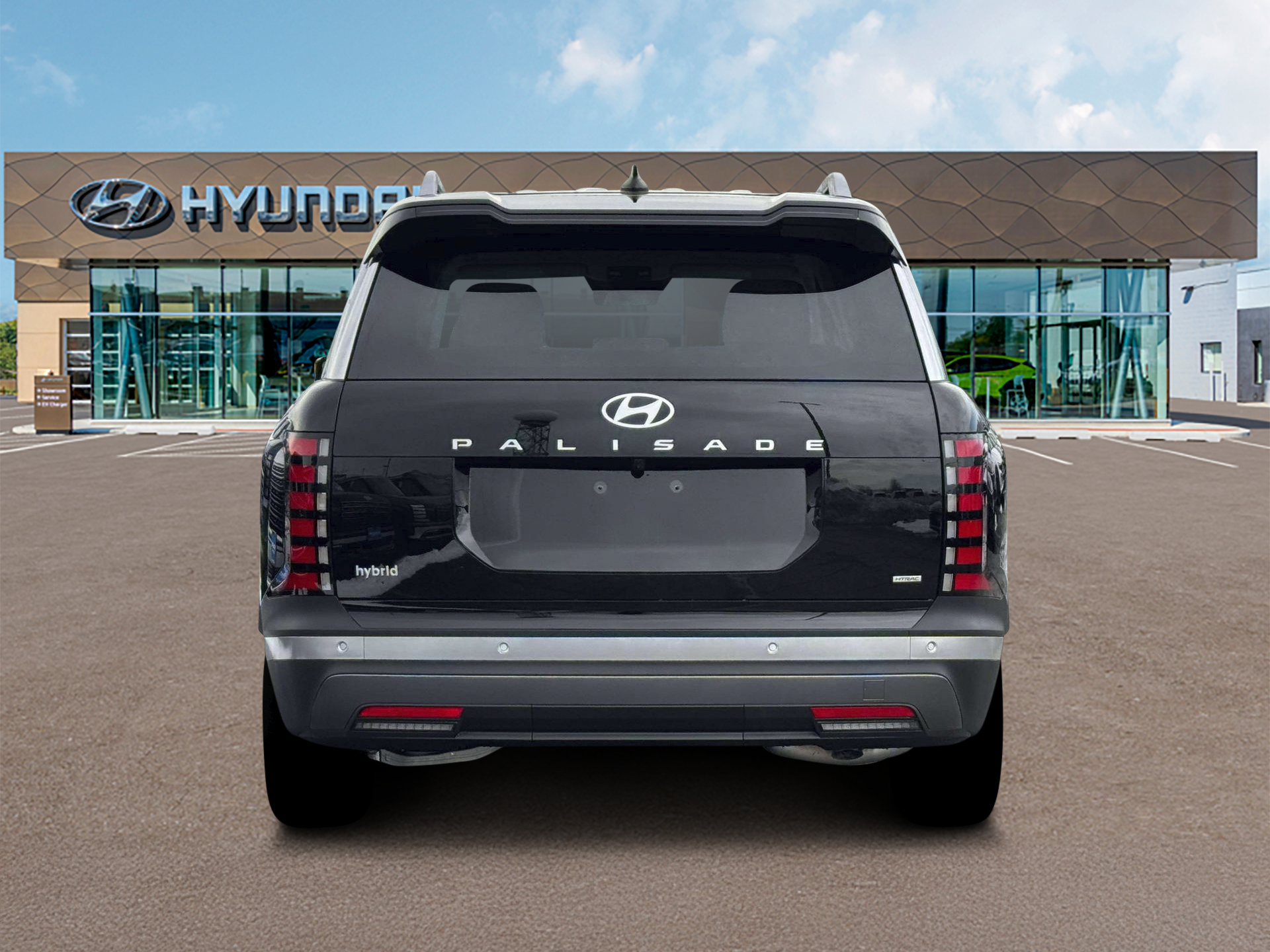 New 2026 Hyundai Palisade SEL AWD/4WD image 6