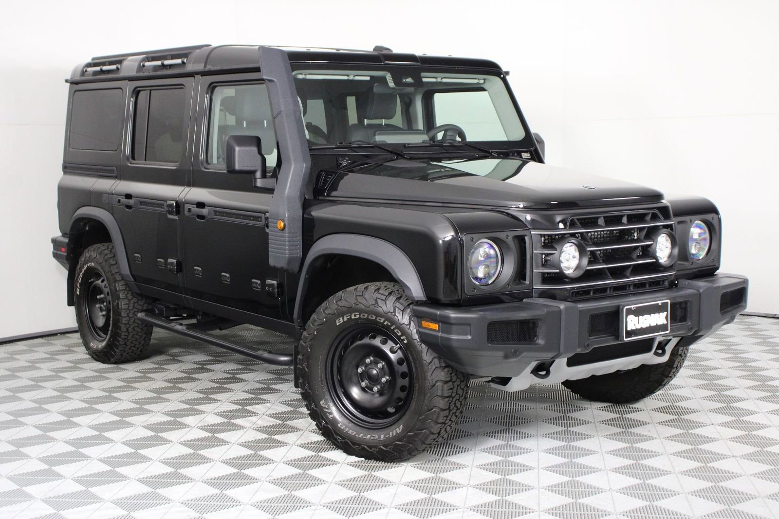 Used 2025 INEOS Grenadier AWD/4WD image 35