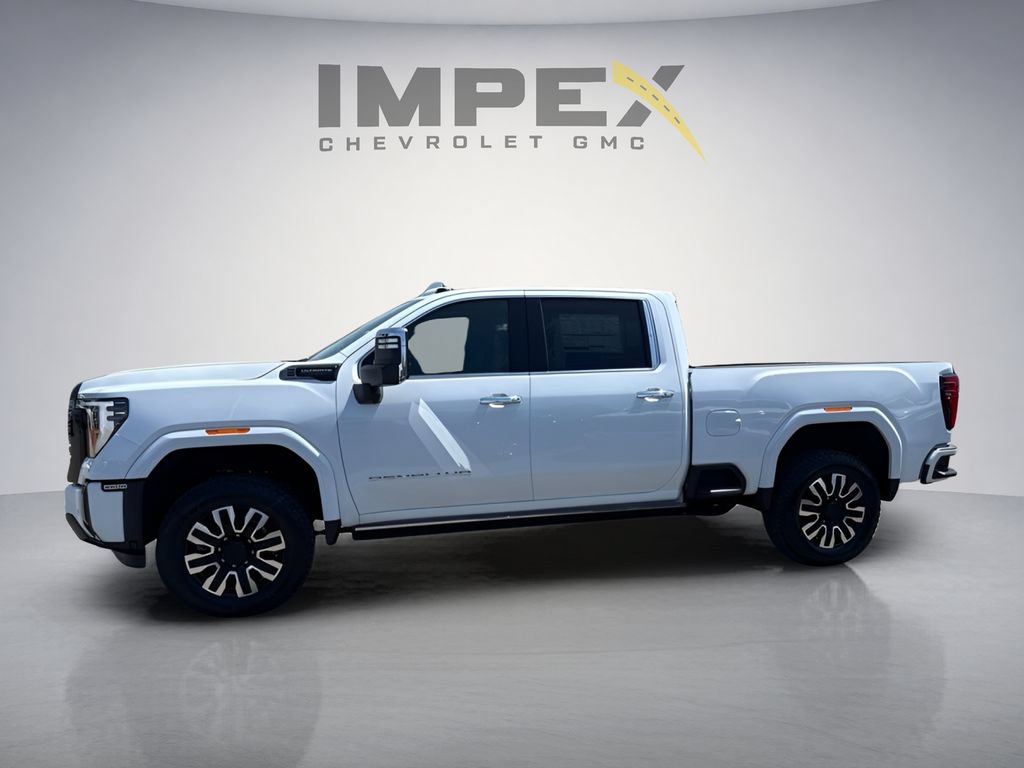 New 2026 GMC Sierra 2500 Denali Ultimate AWD/4WD image 2