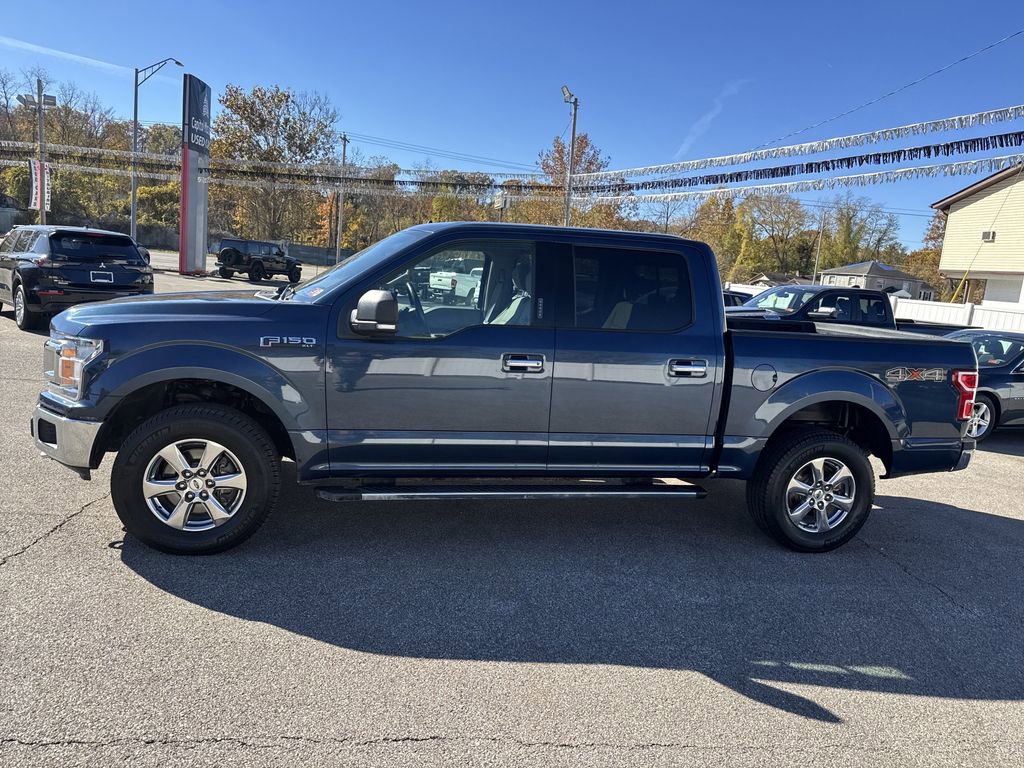 Used 2019 Ford F150 XLT w/ Equipment Group 302A Luxury image 8