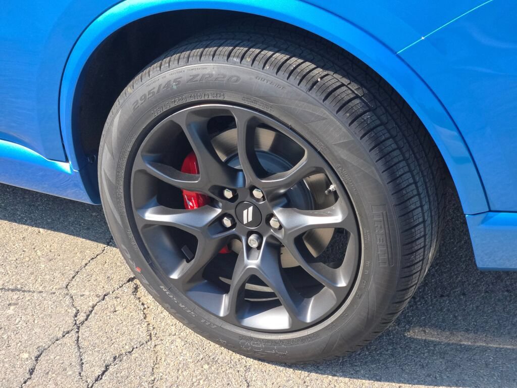 New 2026 Dodge Durango R/T AWD/4WD image 18