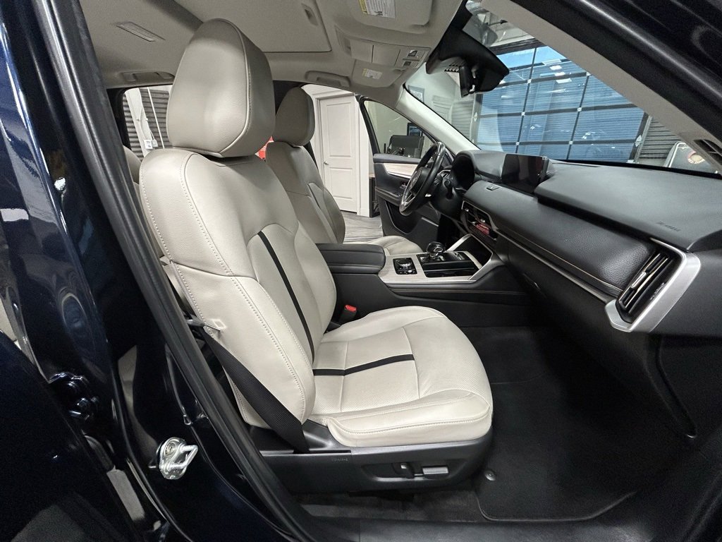 Used 2024 MAZDA CX-90 3.3 Turbo w/ Preferred Package image 40
