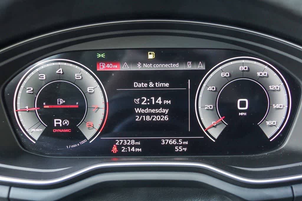 Used 2023 Audi A5 2.0T Premium Plus w/ Premium Plus AWD/4WD image 24