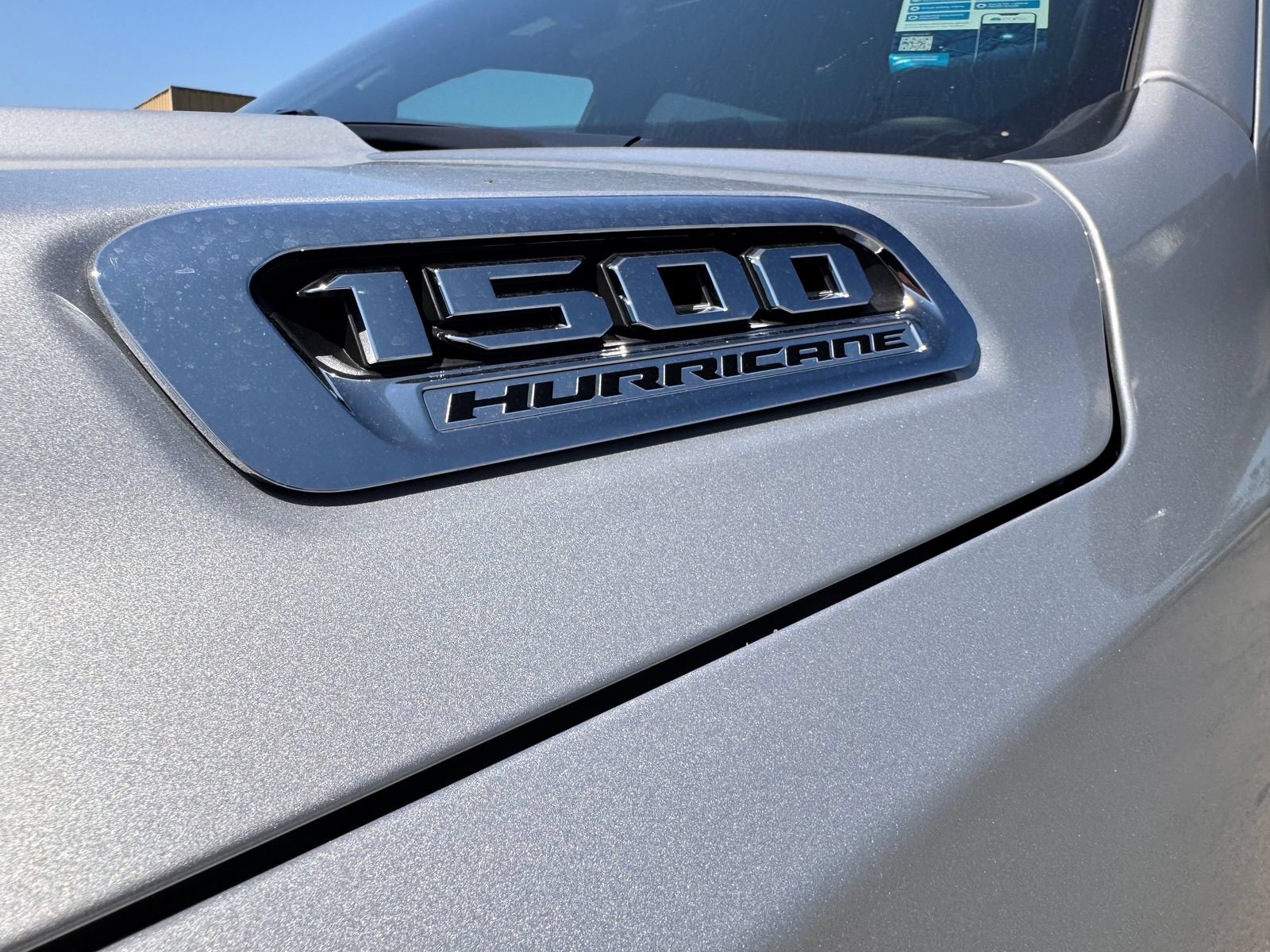 New 2026 RAM 1500 Big Horn AWD/4WD image 12
