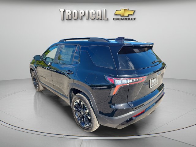 New 2027 Chevrolet Equinox RS FWD image 3
