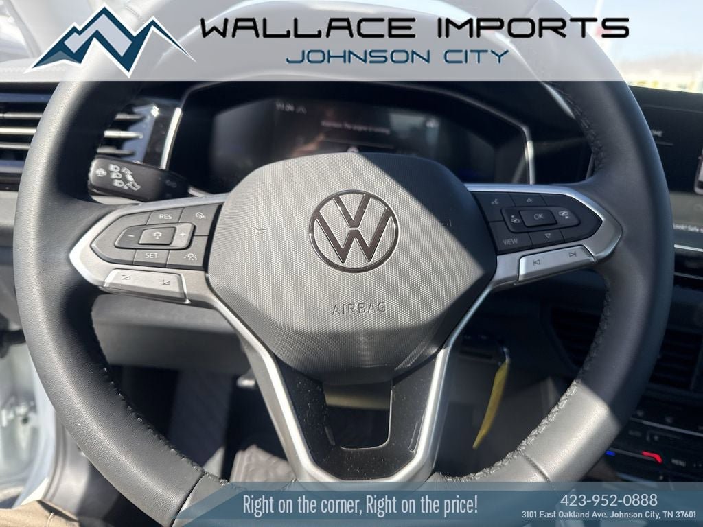 New 2026 Volkswagen Jetta S FWD image 14