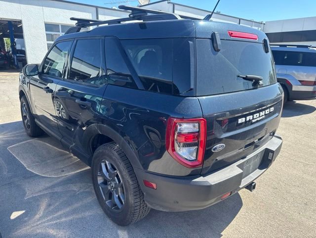 Used 2022 Ford Bronco Sport Big Bend w/ Convenience Package AWD/4WD image 4