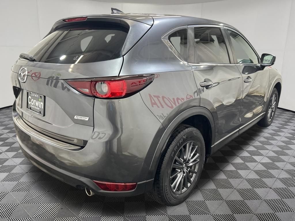 Used 2019 MAZDA CX-5 Touring FWD image 7