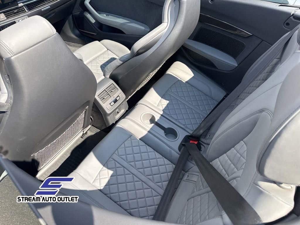 Used 2022 Audi S5 Premium Plus w/ Premium Plus Package image 27