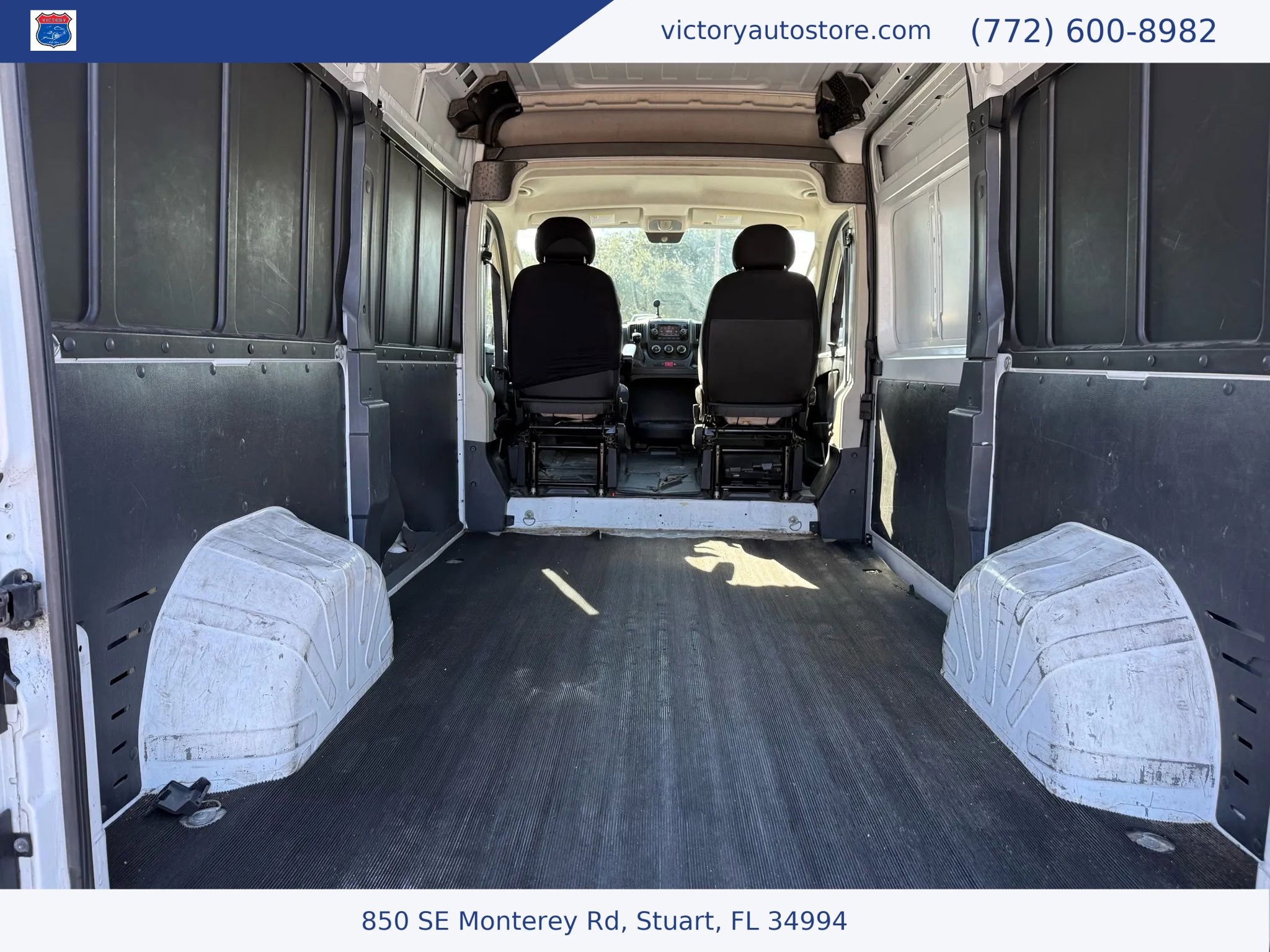Used 2019 RAM ProMaster 1500 FWD image 15
