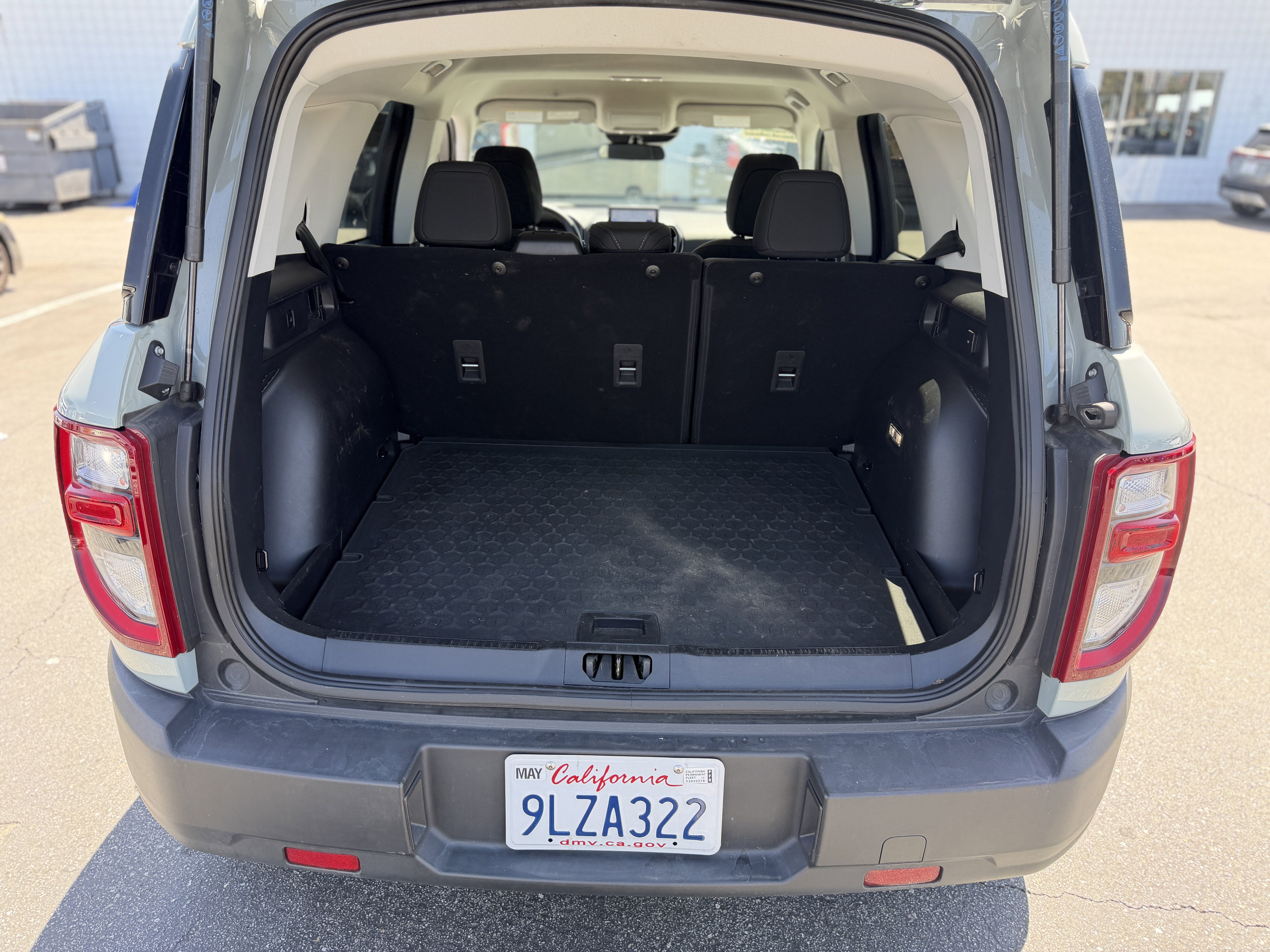 Used 2024 Ford Bronco Sport Big Bend image 8