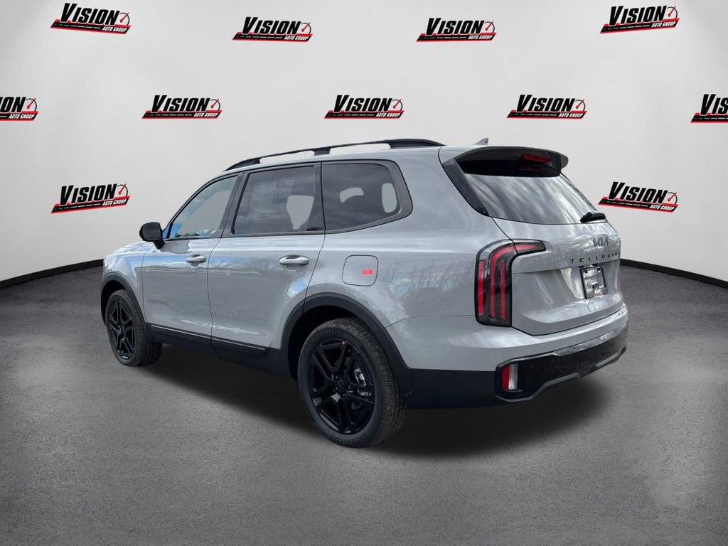New 2025 Kia Telluride SX X-Line image 7