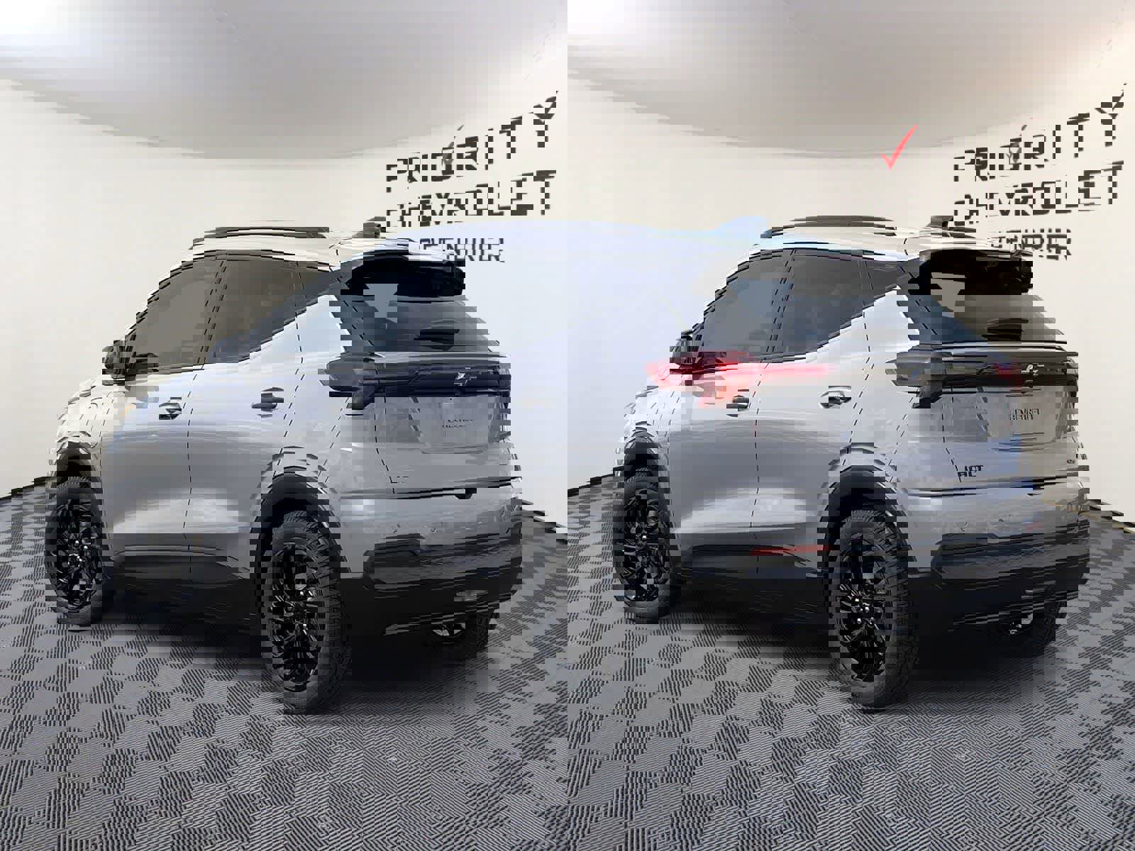 New 2027 Chevrolet Bolt RS image 3