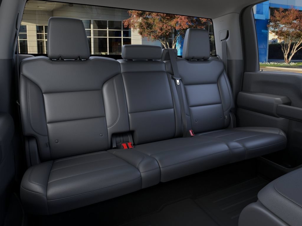 New 2026 Chevrolet Silverado 3500 W/T AWD/4WD image 17