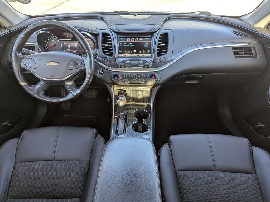 Used 2018 Chevrolet Impala LT image 9
