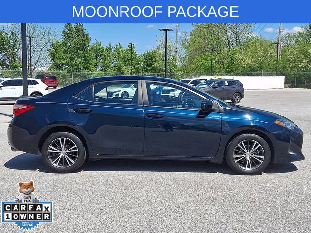 Used 2019 Toyota Corolla LE w/ LE Premium Package w/Moonroof FWD image 10