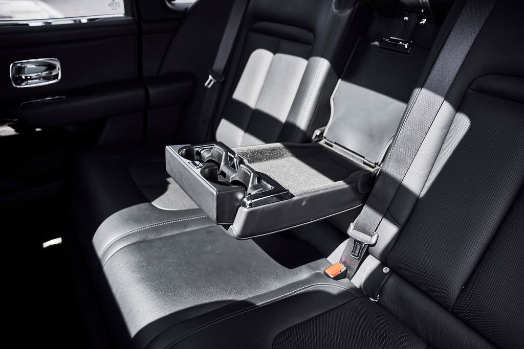 Used 2020 Rolls-Royce Cullinan AWD/4WD image 53