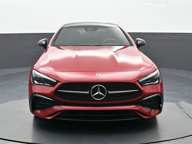 Used 2024 Mercedes-Benz CLE 300 4MATIC Coupe image 21