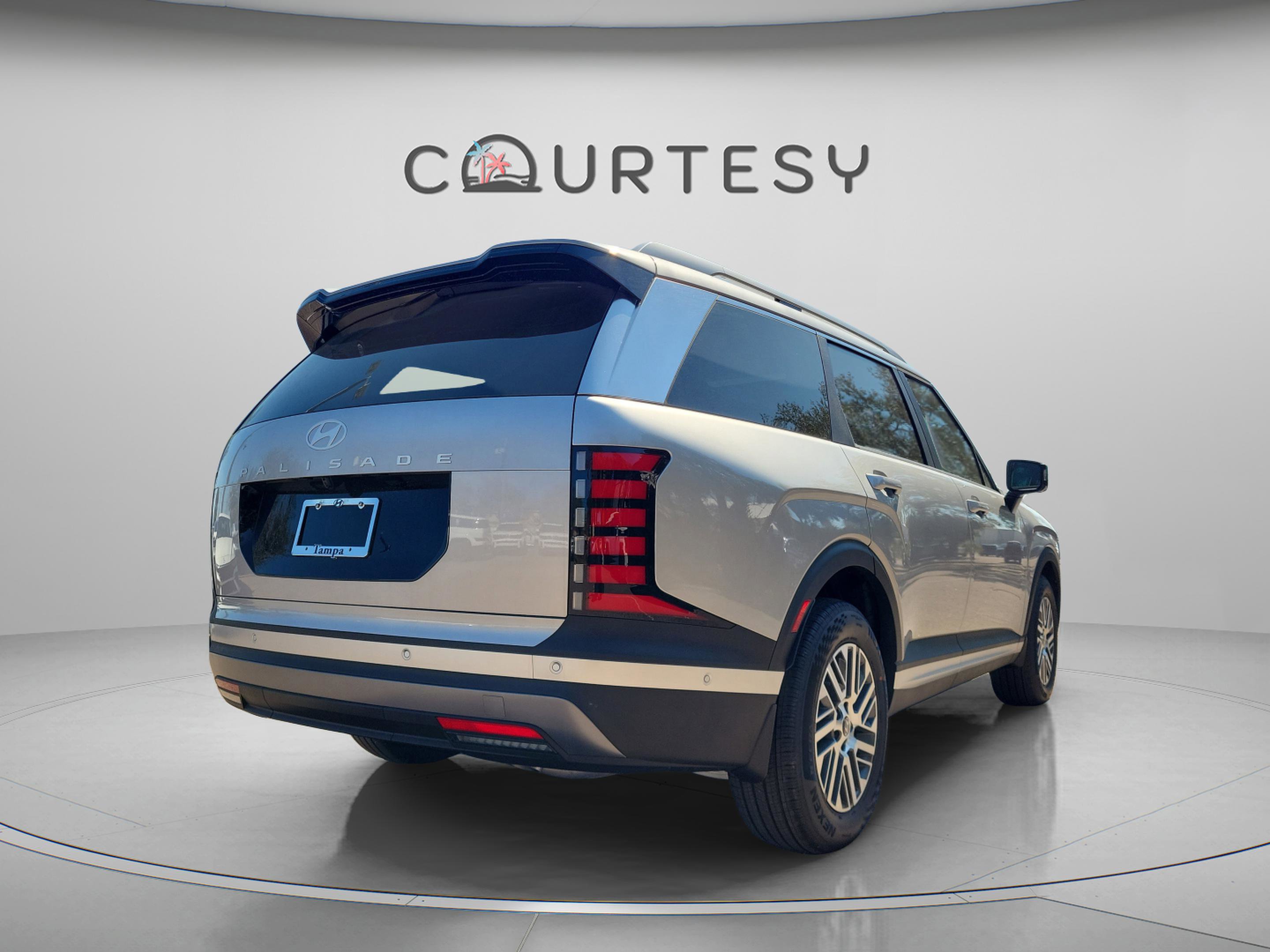 New 2026 Hyundai Palisade SEL image 4