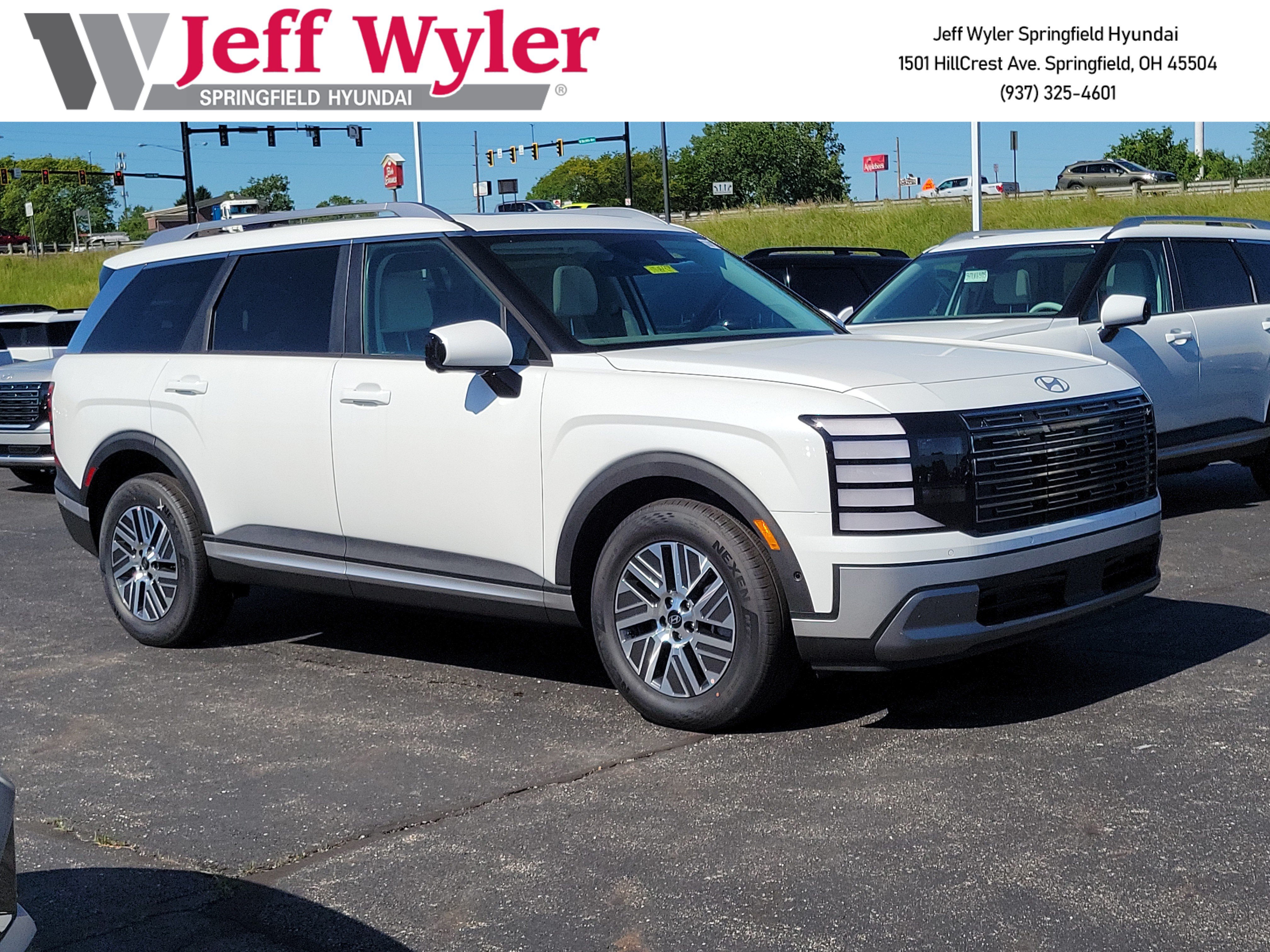 New 2026 Hyundai Palisade SEL Premium AWD/4WD video 1