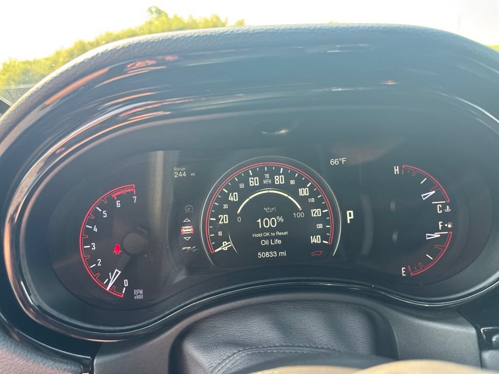 Used 2025 Dodge Durango R/T AWD/4WD image 15