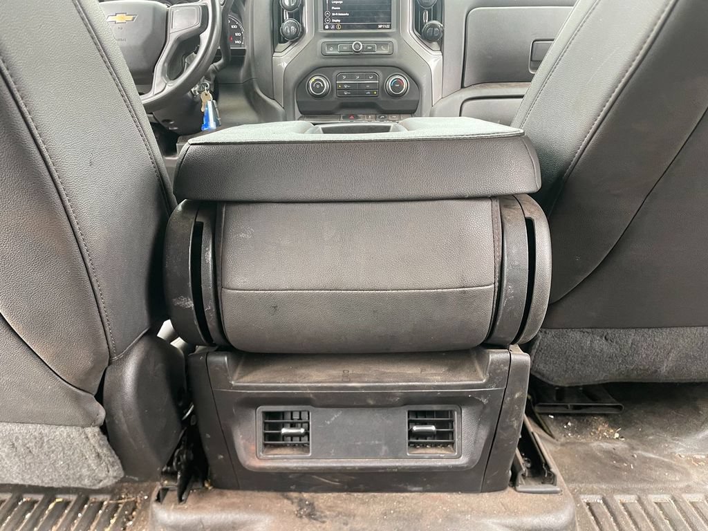 Used 2022 Chevrolet Silverado 2500 W/T w/ WT Convenience Package RWD image 27
