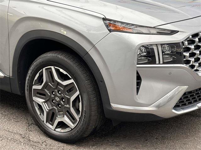 Certified 2022 Hyundai Santa Fe Limited image 10