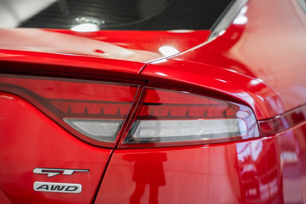 Used 2022 Kia Stinger GT2 AWD/4WD image 6