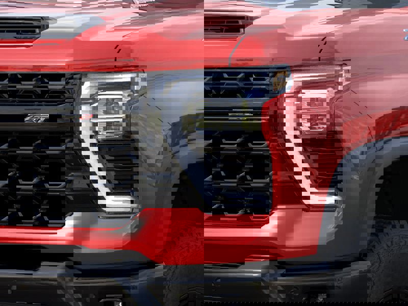 New 2026 Chevrolet Silverado 2500 ZR2 image 10