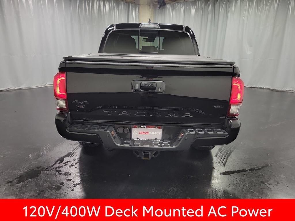 Used 2023 Toyota Tacoma 4x4 Double Cab w/ Trail Edition image 7