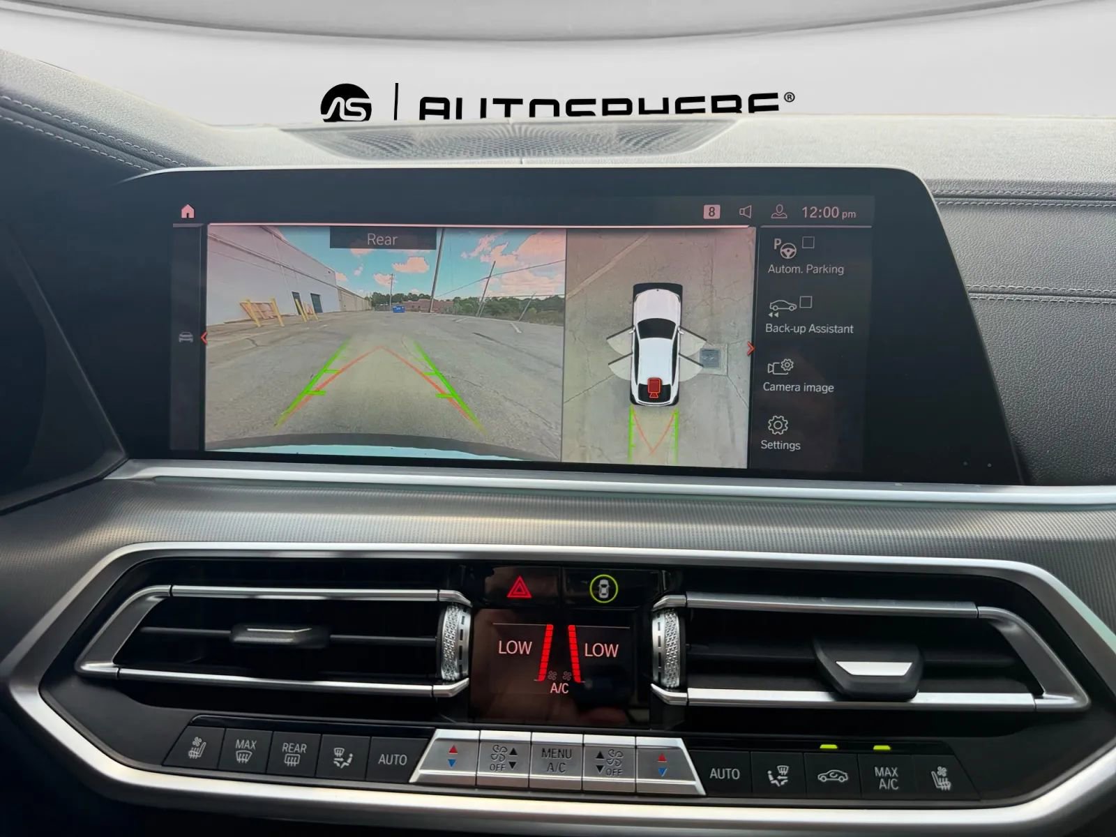 Used 2021 BMW X6 sDrive40i w/ Executive Package RWD image 39