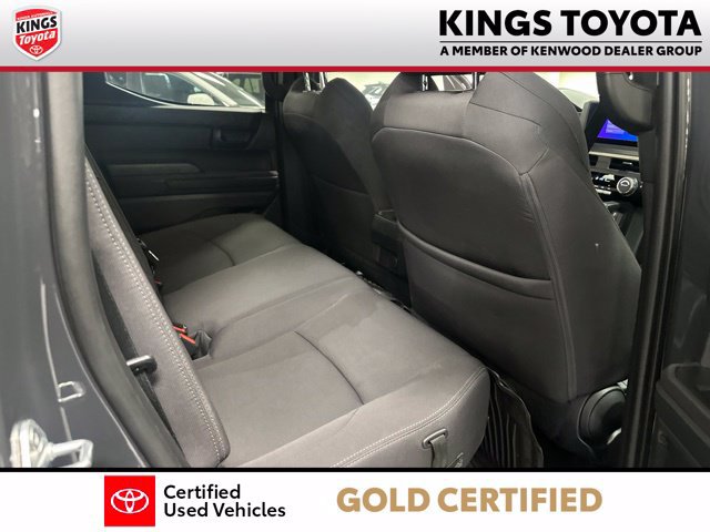 Certified 2024 Toyota Tacoma SR w/ SR Upgrade Package AWD/4WD image 20