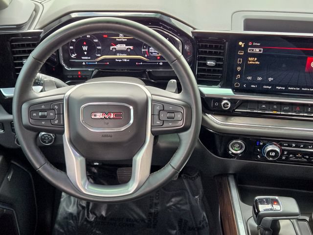 Used 2024 GMC Sierra 1500 SLT w/ SLT Convenience Package AWD/4WD image 26