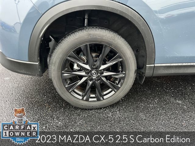 Used 2023 MAZDA CX-5 Carbon Edition image 14