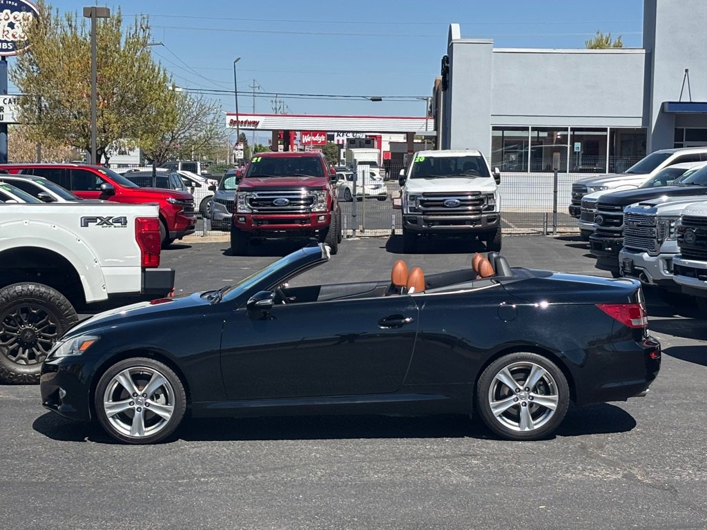 Used 2014 Lexus IS 250C w/ Luxury Package RWD image 50