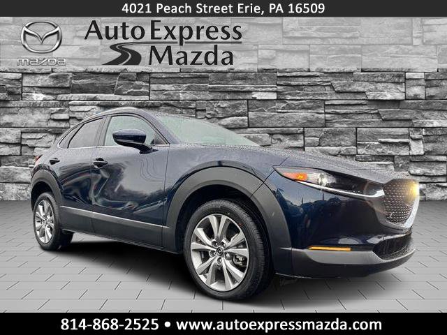 Certified 2023 MAZDA CX-30 AWD 2.5 S w/ Preferred Package image 1