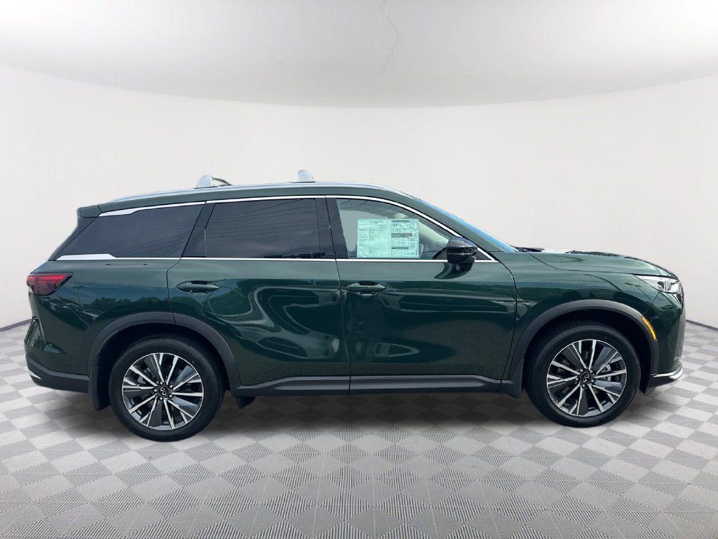 New 2027 INFINITI QX60 Luxe w/ Cargo Package FWD image 4