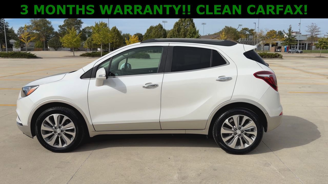 Used 2019 Buick Encore Preferred w/ Safety Package image 5