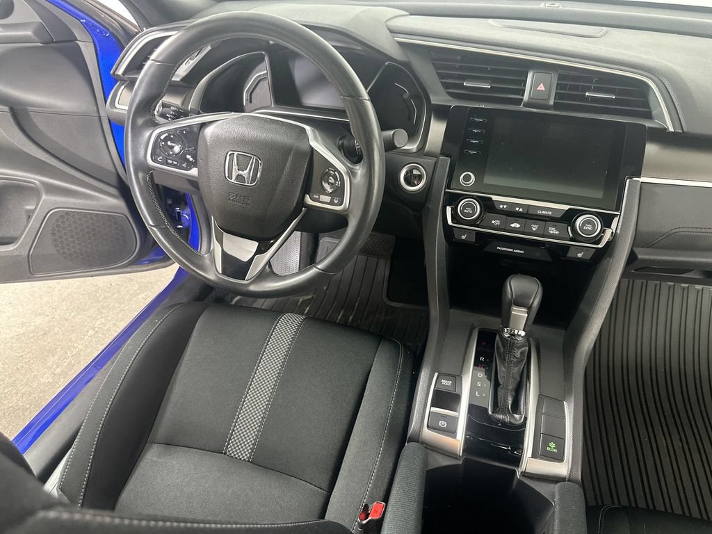 Used 2020 Honda Civic EX image 16